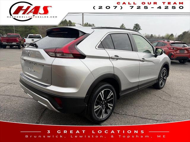 2023 Mitsubishi Eclipse Cross SE S-AWC