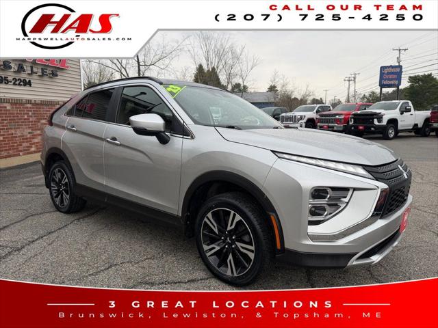 2023 Mitsubishi Eclipse Cross SE S-AWC