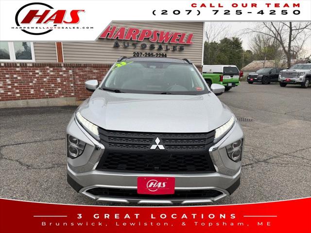 2023 Mitsubishi Eclipse Cross SE S-AWC