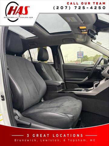 2023 Mitsubishi Eclipse Cross SE S-AWC