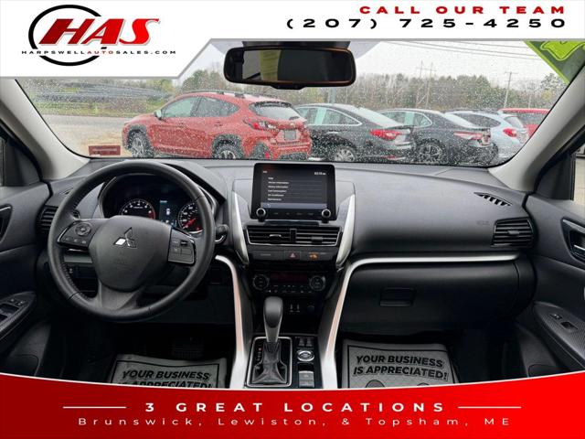 2023 Mitsubishi Eclipse Cross SE S-AWC