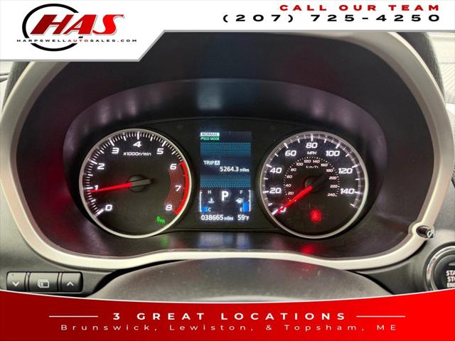 2023 Mitsubishi Eclipse Cross SE S-AWC