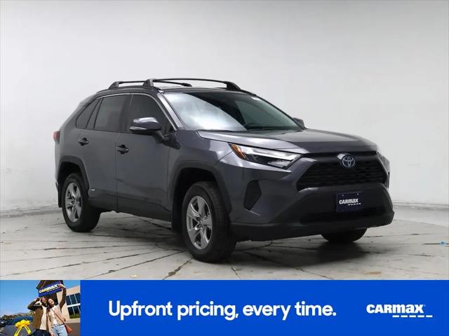 2024 Toyota RAV4 Hybrid XLE for sale in Parker, CO