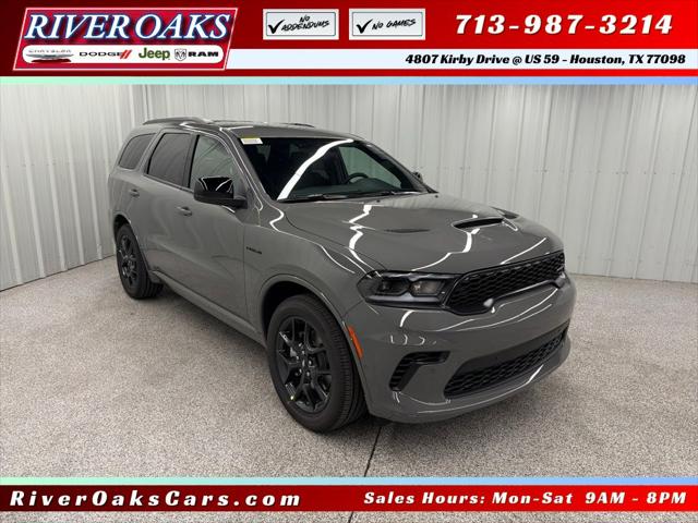 2026 Dodge Durango DURANGO GT AWD HEMI V8