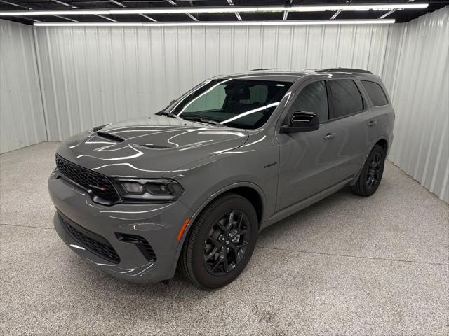 2026 Dodge Durango DURANGO GT AWD HEMI V8