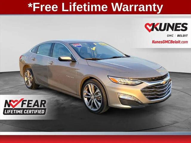 2024 Chevrolet Malibu FWD 2LT for sale in Beloit, WI