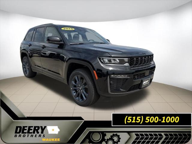 2026 Jeep Grand Cherokee GRAND CHEROKEE 85TH ANNIVERSARY EDITION 4X4