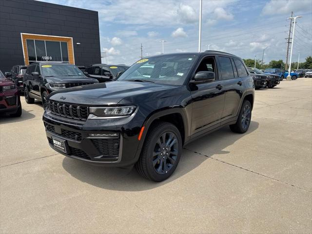 2026 Jeep Grand Cherokee GRAND CHEROKEE 85TH ANNIVERSARY EDITION 4X4