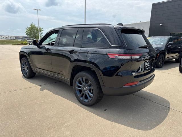 2026 Jeep Grand Cherokee GRAND CHEROKEE 85TH ANNIVERSARY EDITION 4X4