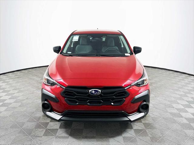 2026 Subaru Crosstrek Unknown