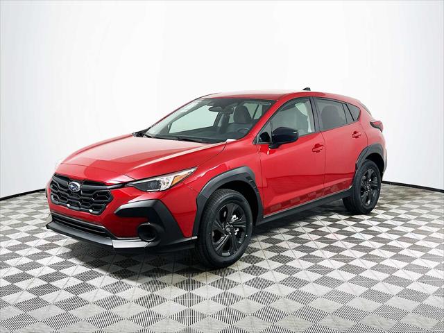 2026 Subaru Crosstrek Unknown