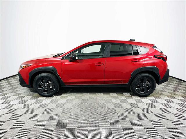 2026 Subaru Crosstrek Unknown