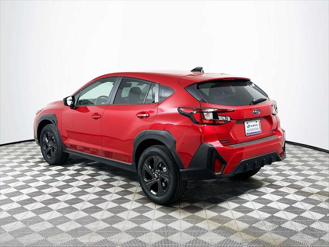2026 Subaru Crosstrek Unknown