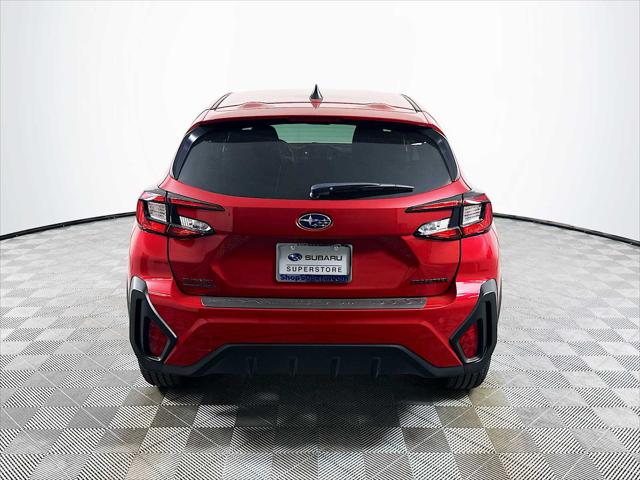 2026 Subaru Crosstrek Unknown