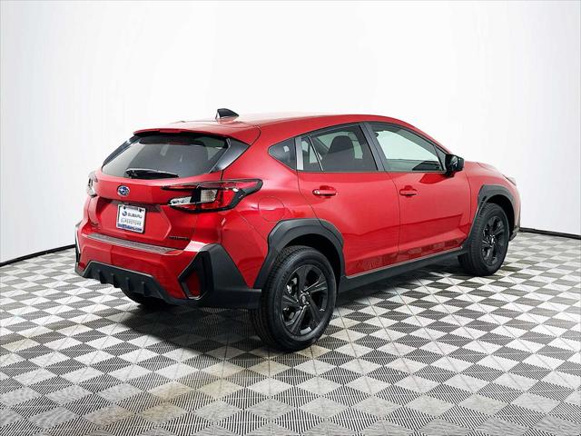 2026 Subaru Crosstrek Unknown