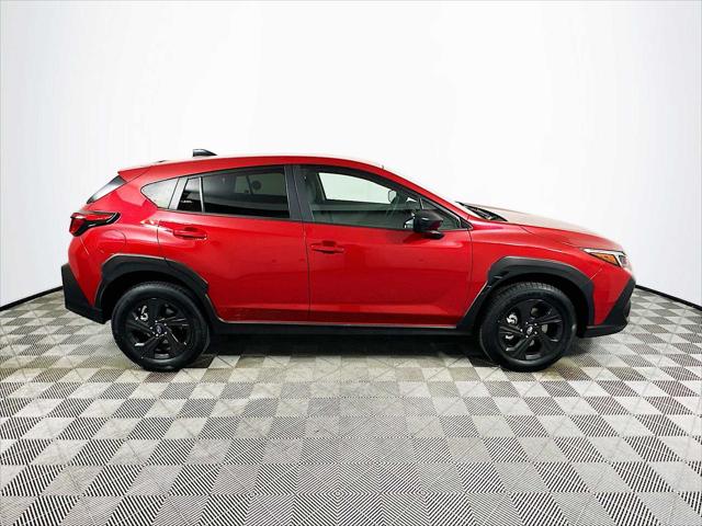 2026 Subaru Crosstrek Unknown
