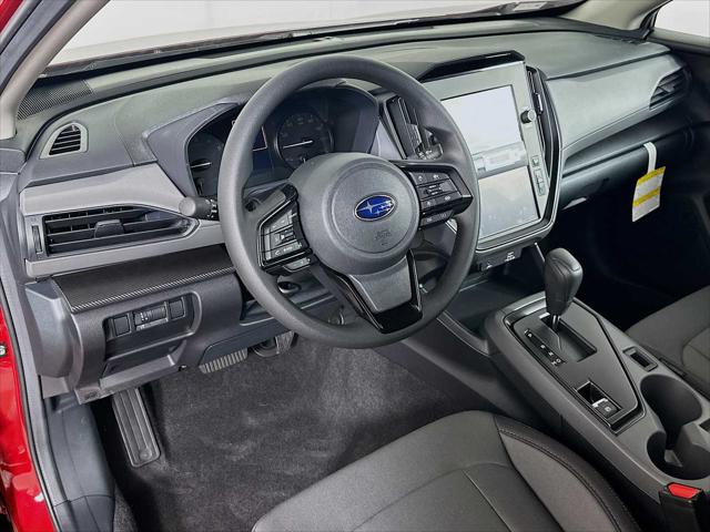 2026 Subaru Crosstrek Unknown