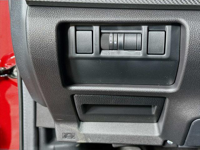 2026 Subaru Crosstrek Unknown