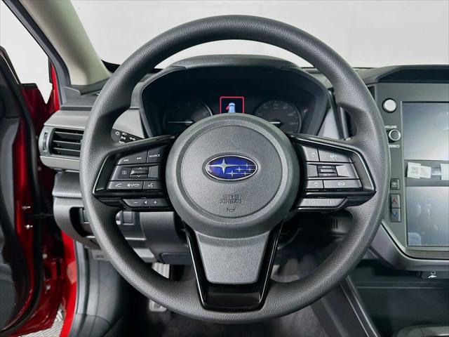2026 Subaru Crosstrek Unknown