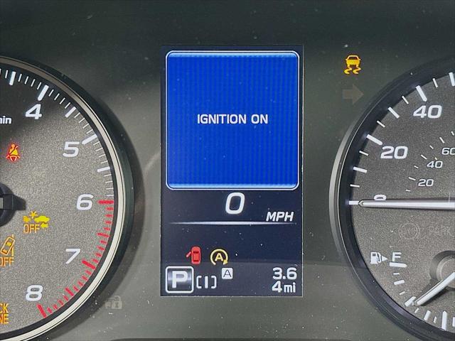 2026 Subaru Crosstrek Unknown