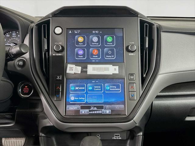 2026 Subaru Crosstrek Unknown