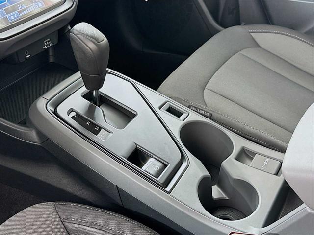 2026 Subaru Crosstrek Unknown