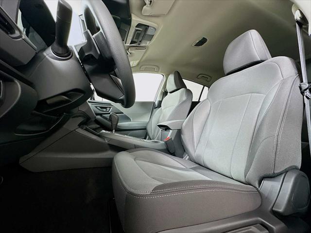 2026 Subaru Crosstrek Unknown
