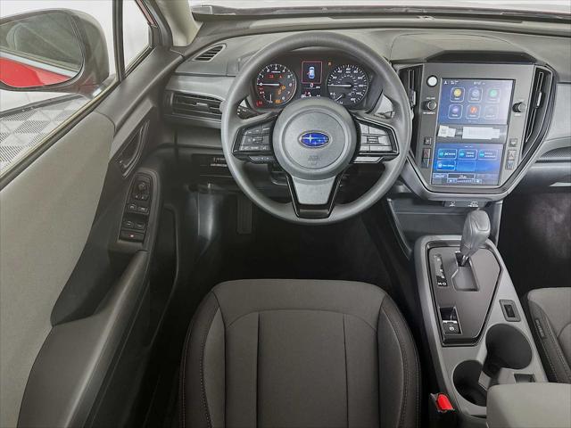 2026 Subaru Crosstrek Unknown