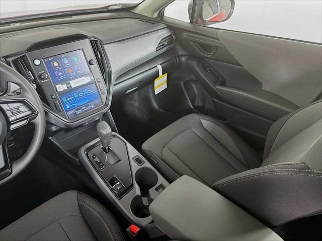 2026 Subaru Crosstrek Unknown