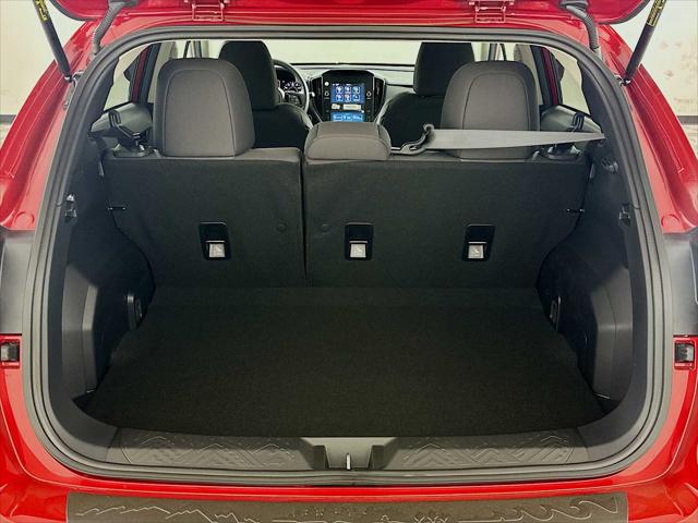 2026 Subaru Crosstrek Unknown