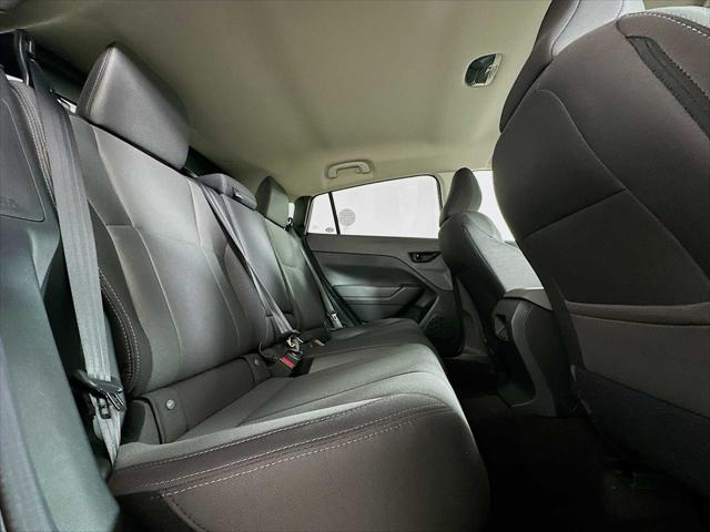 2026 Subaru Crosstrek Unknown