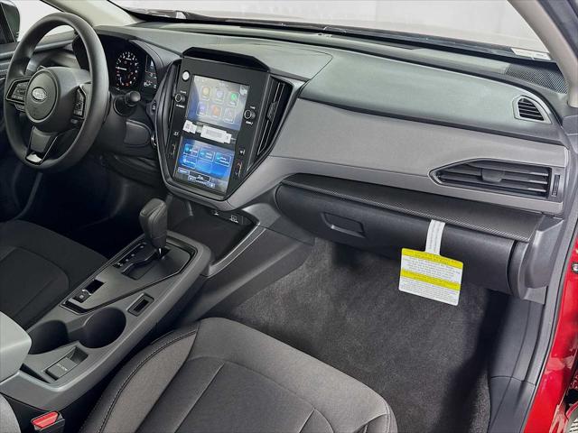 2026 Subaru Crosstrek Unknown