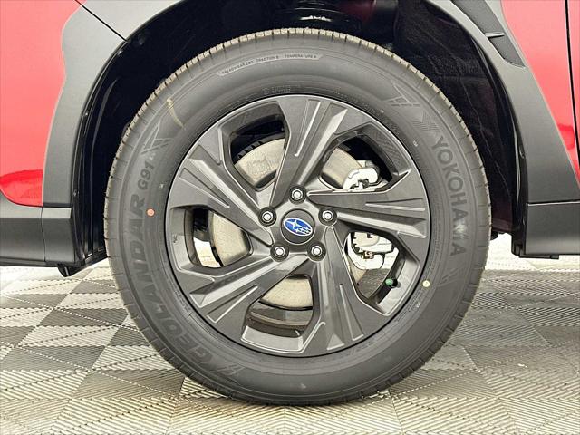 2026 Subaru Crosstrek Unknown