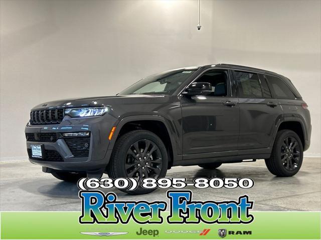 2026 Jeep Grand Cherokee GRAND CHEROKEE LIMITED RESERVE 4X4