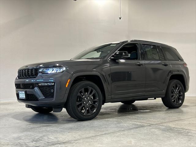 2026 Jeep Grand Cherokee GRAND CHEROKEE LIMITED RESERVE 4X4