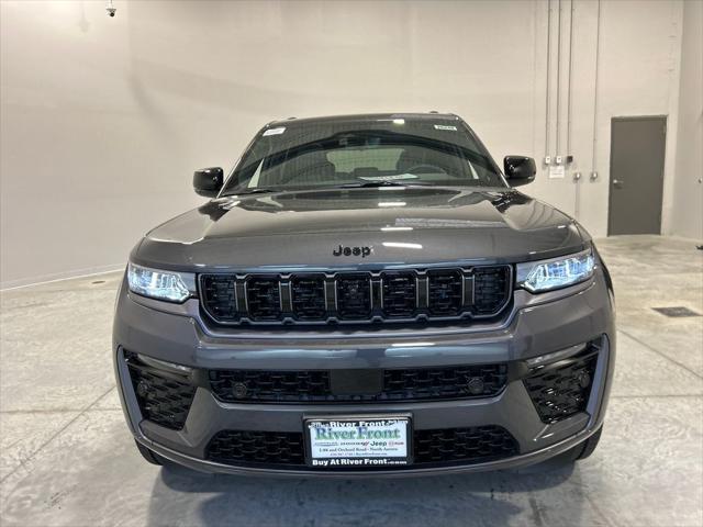 2026 Jeep Grand Cherokee GRAND CHEROKEE LIMITED RESERVE 4X4