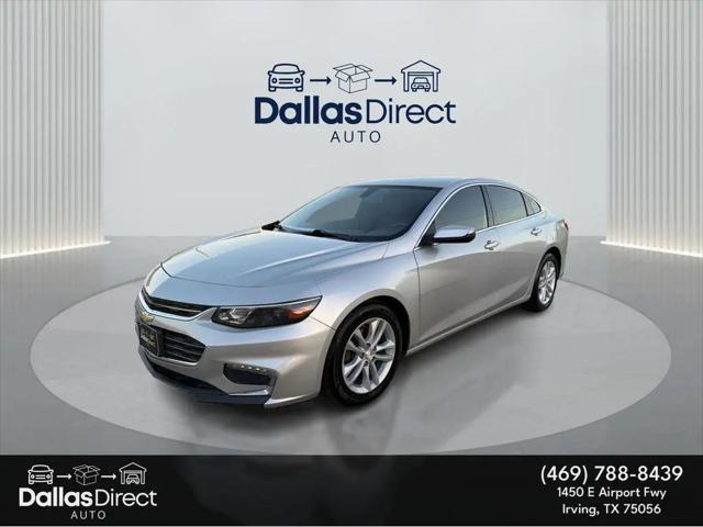 2016 Chevrolet Malibu 1LT for sale in Santa Fe, NM