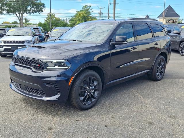 2026 Dodge Durango DURANGO GT PLUS AWD 2026 Dodge Durango DURANGO GT PLUS AWD