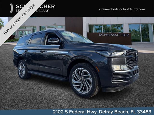 2026 Lincoln Navigator Premiere for sale in Delray Beach, FL
