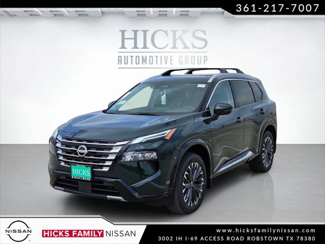 2026 Nissan Rogue Platinum for sale in Robstown, TX