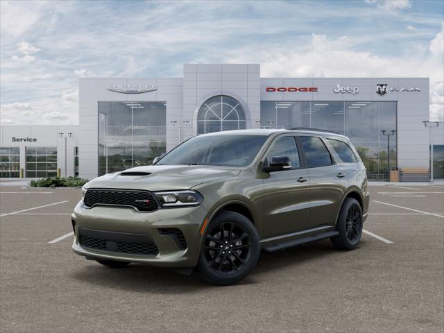 2026 Dodge Durango GT Plus AWD