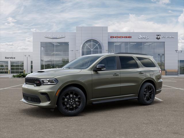 2026 Dodge Durango GT Plus AWD