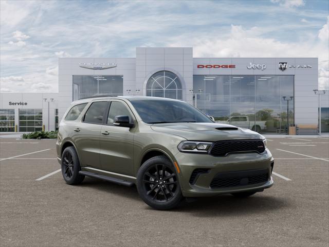 2026 Dodge Durango GT Plus AWD