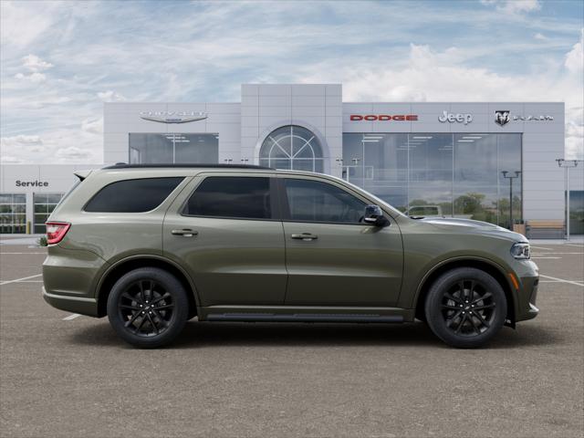 2026 Dodge Durango GT Plus AWD