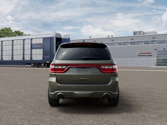 2026 Dodge Durango GT Plus AWD