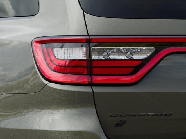 2026 Dodge Durango GT Plus AWD