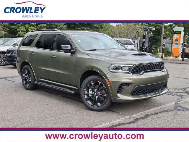 2026 Dodge Durango GT Plus AWD for sale in Bristol, CT