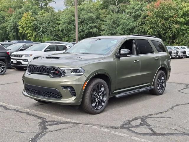 2026 Dodge Durango GT Plus AWD