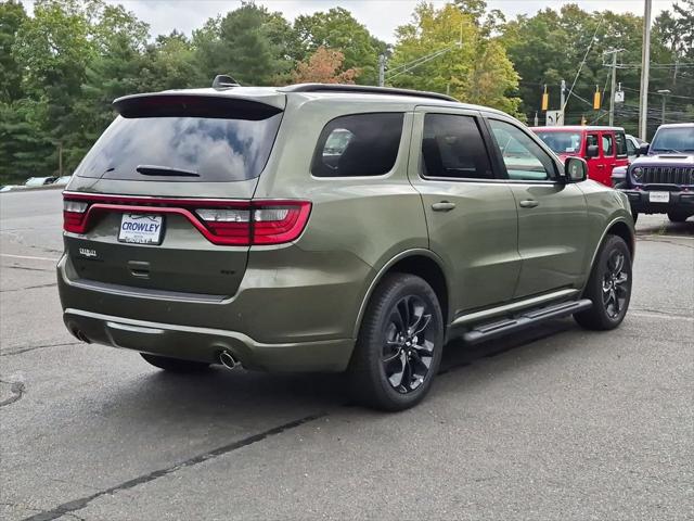 2026 Dodge Durango GT Plus AWD