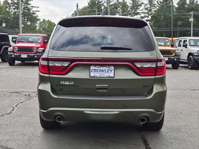 2026 Dodge Durango GT Plus AWD